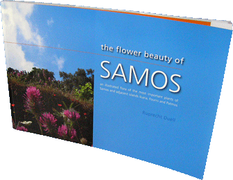 Book: The Flower Beauty of Samos