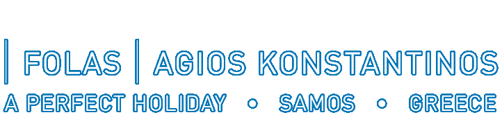 | Folas | Agios Konstantinos | A Perfect Holiday - Samos - Greece